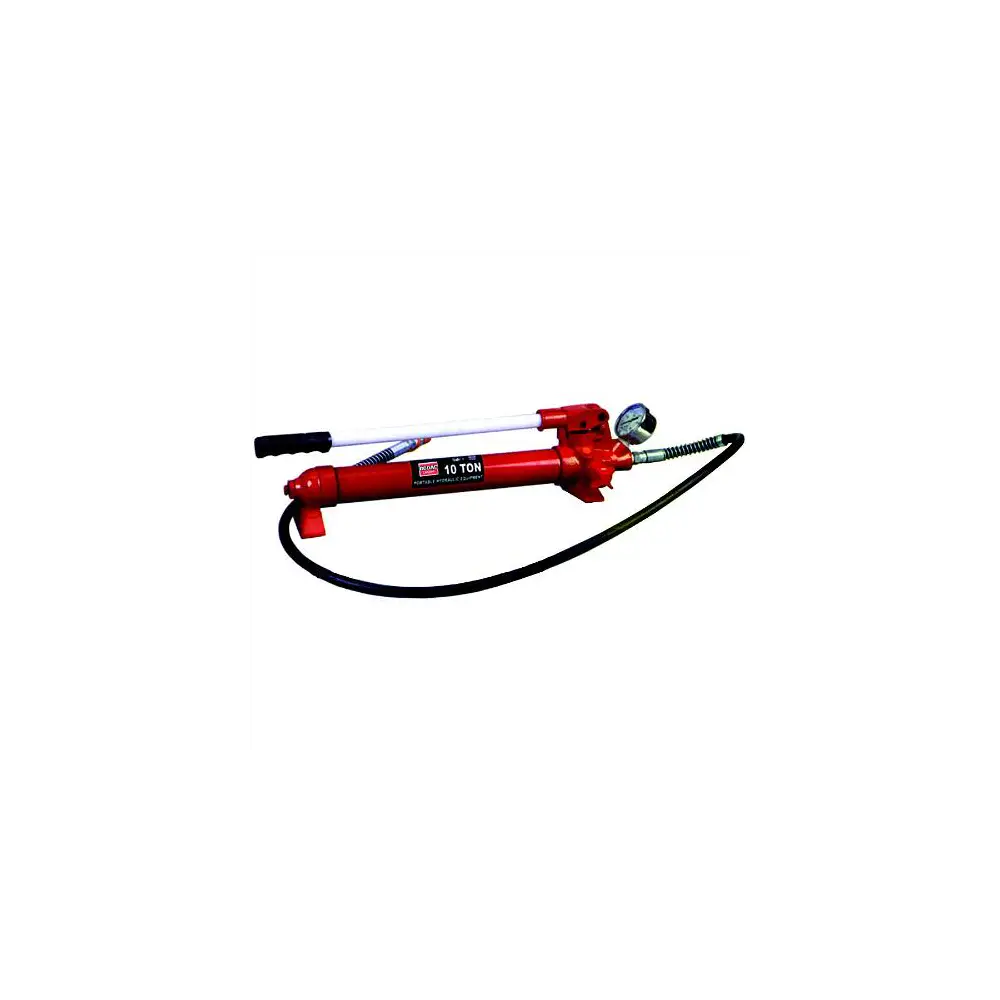 Pump with Guage - 10 T - RODZD29B0